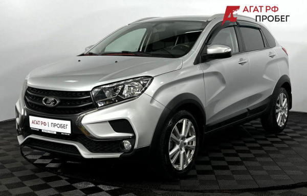 LADA XRAY [Кросс] Cross 2019 года с пробегом 103 443 км, фото 1