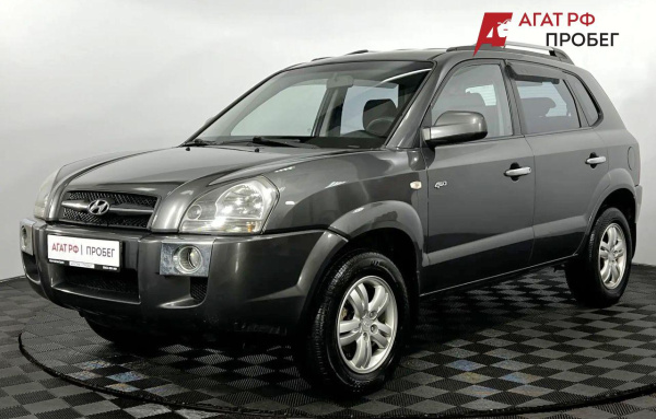 Hyundai Tucson 2007 года с пробегом 238 884 км, фото 1