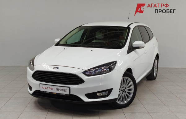 Ford Focus 2015 года с пробегом 216 108 км, фото 1