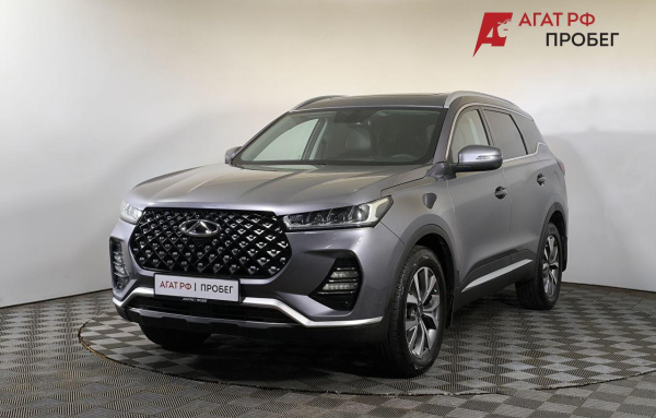 Chery Tiggo 7 Pro 2022 года с пробегом 104 273 км, фото 1