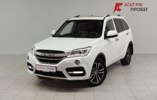 Lifan X60 2017 года с пробегом 67 995 км, фото 1