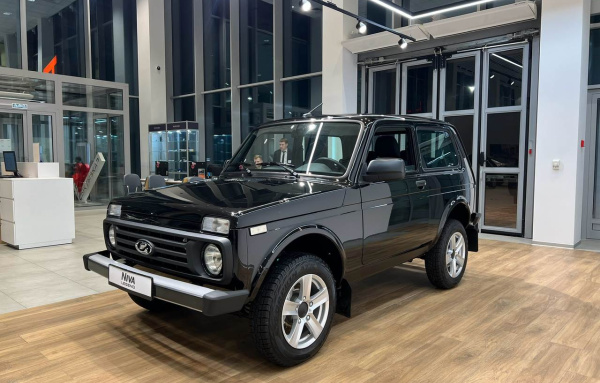 LADA 3 дв. Legend Люкс