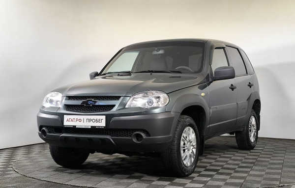 Chevrolet NIVA  2019 года с пробегом 96 000 км, фото 1