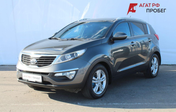 Kia Sportage 2011 года с пробегом 184 992 км, фото 1
