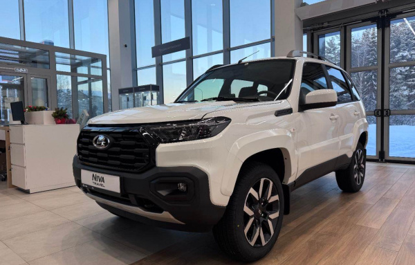 LADA Niva Travel Техно
