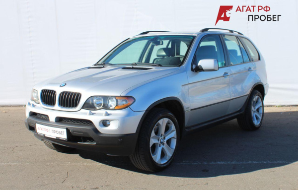 BMW X5 2005 года с пробегом 255 214 км, фото 1