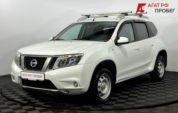 Nissan Terrano 2018 года с пробегом 86 044 км, фото 1