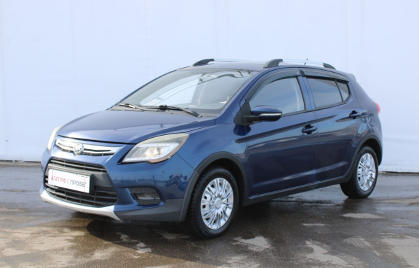 Lifan X50 2017 года с пробегом 91 000 км, фото 1