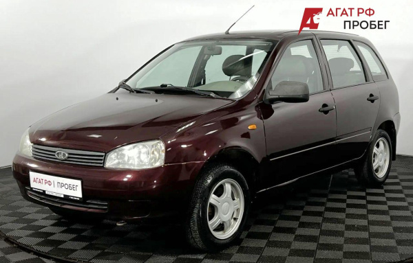 LADA Kalina универсал 2013 года с пробегом 165 563 км, фото 1