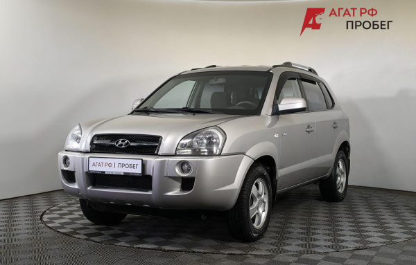 Hyundai Tucson 2005 года с пробегом 164 848 км, фото 1