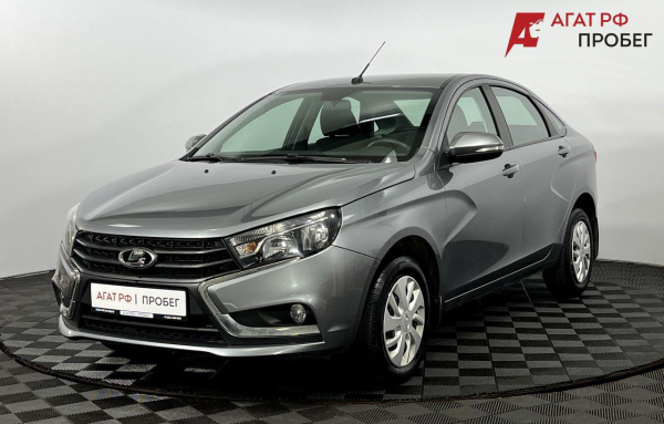 LADA Vesta 2021 года с пробегом 56 263 км, фото 1