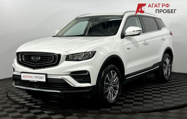 Geely Atlas Pro 2024 года с пробегом 49 336 км, фото 1