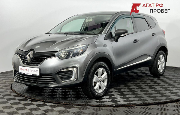 Renault Kaptur 2017 года с пробегом 118 289 км, фото 1