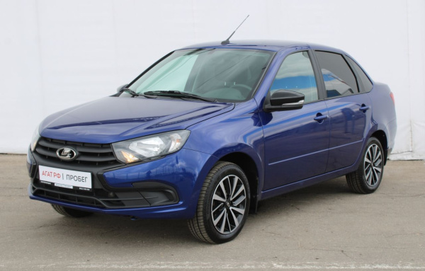LADA Granta седан 2025 года с пробегом 18 737 км, фото 1