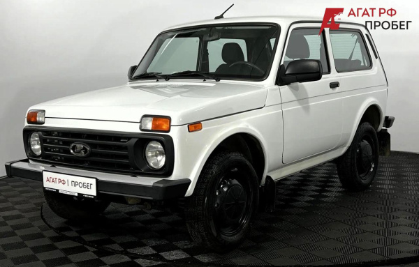 LADA Niva Legend 3 дв. 2023 года с пробегом 41 221 км, фото 1