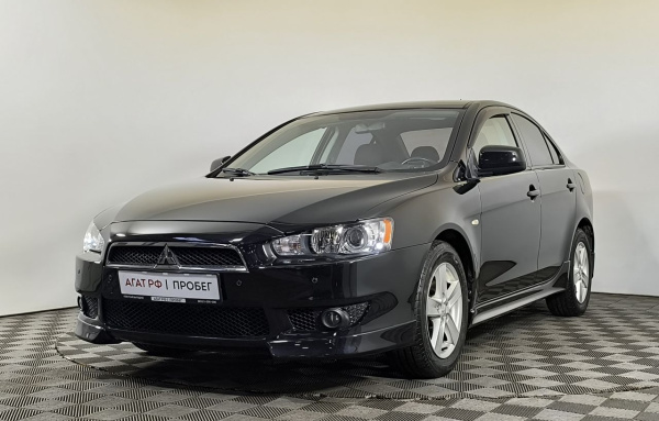 Mitsubishi Lancer 2007 года с пробегом 175 502 км, фото 1