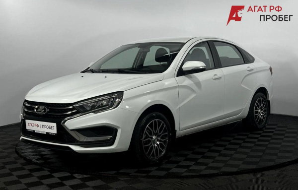 LADA Vesta 2023 года с пробегом 66 368 км, фото 1