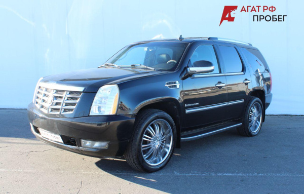 Cadillac Escalade 2006 года с пробегом 184 793 км, фото 1