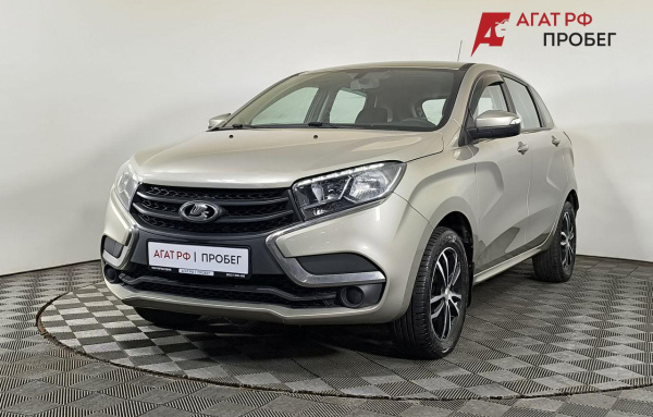 LADA XRAY 2018 года с пробегом 122 167 км, фото 1