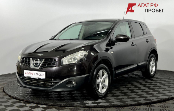 Nissan Qashqai 2012 года с пробегом 84 702 км, фото 1