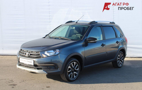 LADA Granta [Кросс] Cross 2024 года с пробегом 39 623 км, фото 1