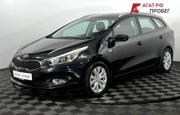 Kia Cee'd 2015 года с пробегом 62 844 км, фото 1