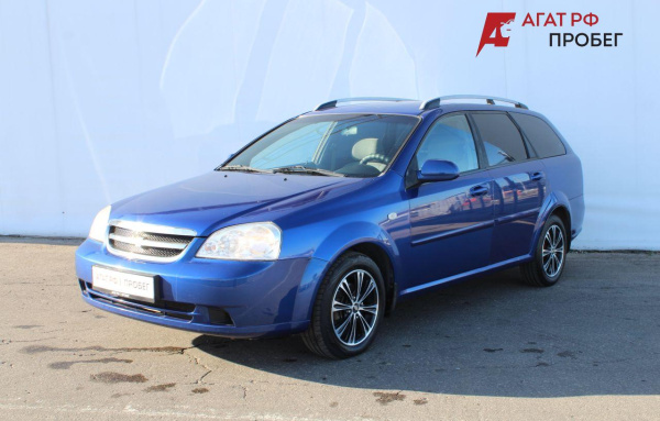 Chevrolet Lacetti Wagon 2007 года с пробегом 122 080 км, фото 1
