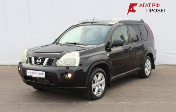 Nissan X-Trail 2008 года с пробегом 297 401 км, фото 1