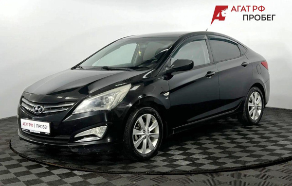 Hyundai Solaris 2014 года с пробегом 178 208 км, фото 1