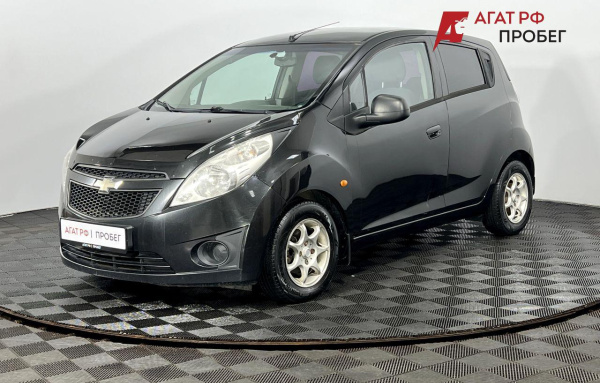 Chevrolet Spark 2011 года с пробегом 161 005 км, фото 1