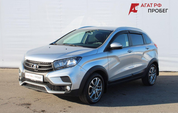 LADA XRAY [Кросс] Cross 2021 года с пробегом 70 317 км, фото 1