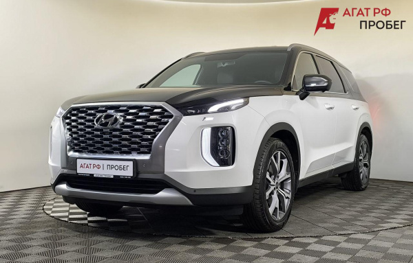 Hyundai Palisade 2021 года с пробегом 18 597 км, фото 1
