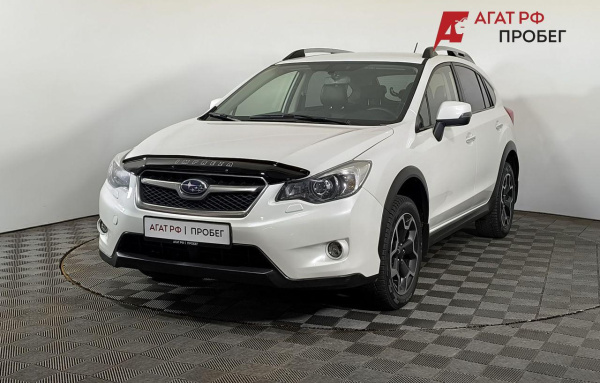 Subaru XV 2014 года с пробегом 142 712 км, фото 1