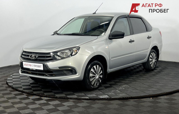 LADA Granta седан 2019 года с пробегом 48 686 км, фото 1