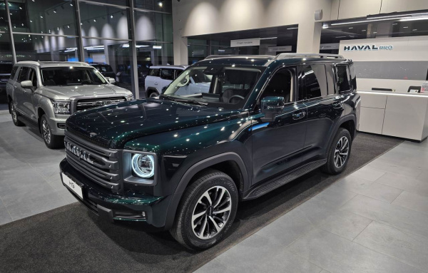 Haval PRO H9 II Рестайлинг Техно + 2.0T 218 полный привод 26 г.в. 26 м.г.