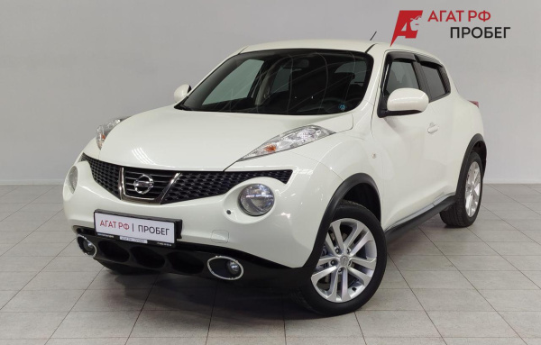 Nissan Juke 2011 года с пробегом 169 474 км, фото 1