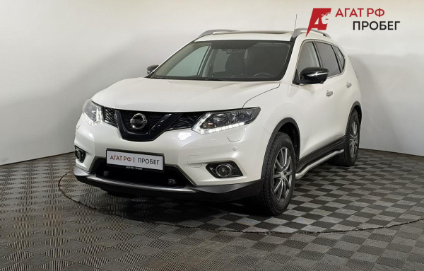 Nissan X-Trail 2015 года с пробегом 126 729 км, фото 1
