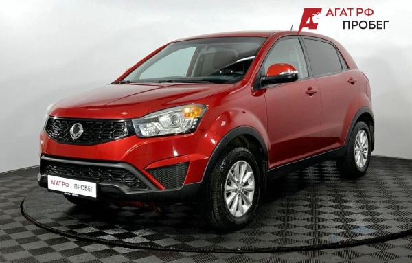 SsangYong Actyon 2014 года с пробегом 103 587 км, фото 1