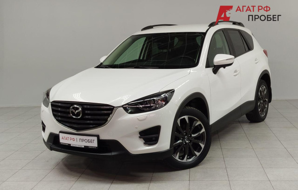 Mazda CX-5 2016 года с пробегом 153 380 км, фото 1