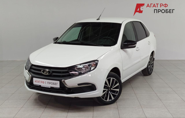 LADA Granta седан 2021 года с пробегом 84 109 км, фото 1