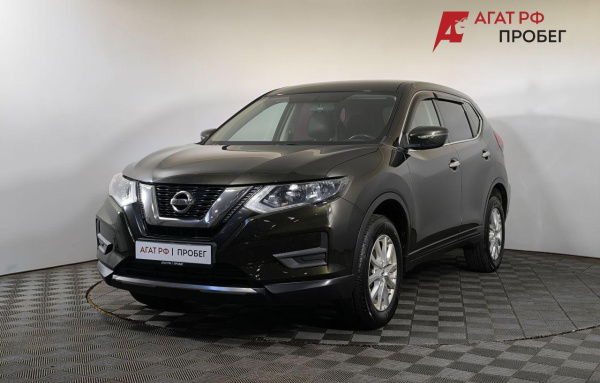 Nissan X-Trail 2019 года с пробегом 138 216 км, фото 1