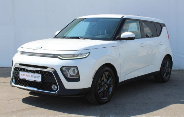 Kia Soul 2019 года с пробегом 166 931 км, фото 1
