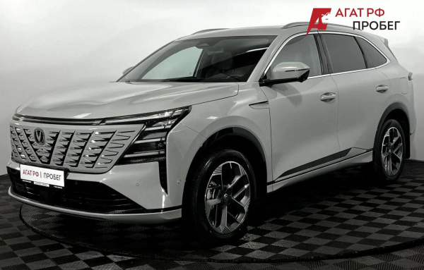 Changan CS75PLUS Новый 2025 года с пробегом 4 793 км, фото 1