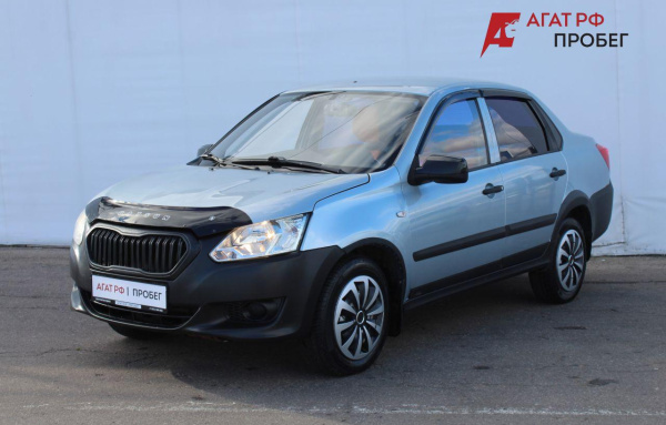 Datsun on-DO 2015 года с пробегом 75 311 км, фото 1