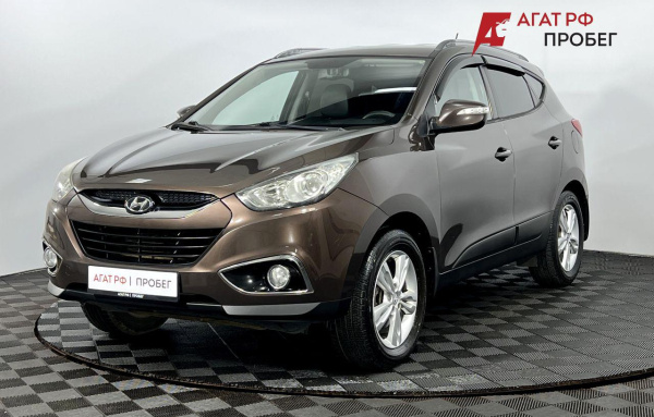 Hyundai ix35 2012 года с пробегом 222 930 км, фото 1