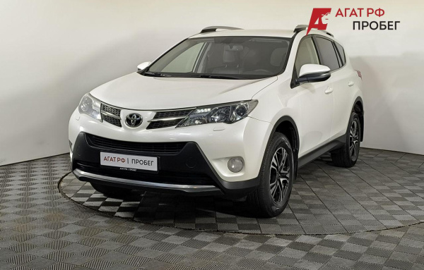 Toyota RAV 4 2014 года с пробегом 211 822 км, фото 1