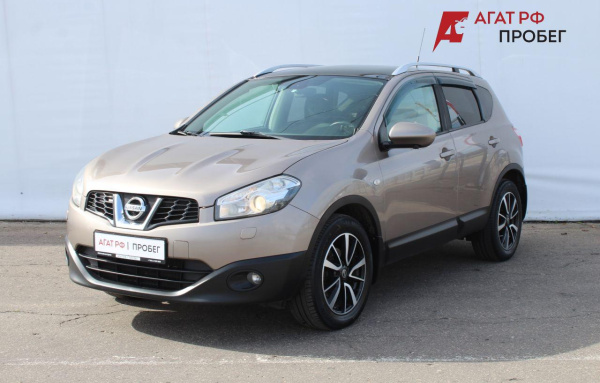 Nissan Qashqai 2012 года с пробегом 244 354 км, фото 1