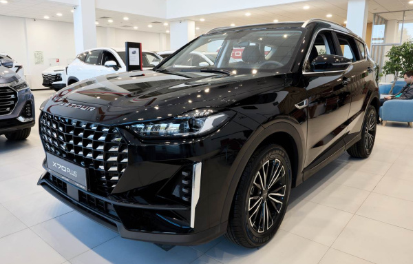 Jetour X70 Plus Комфорт 1.6T 7 РКП 26 г.в.