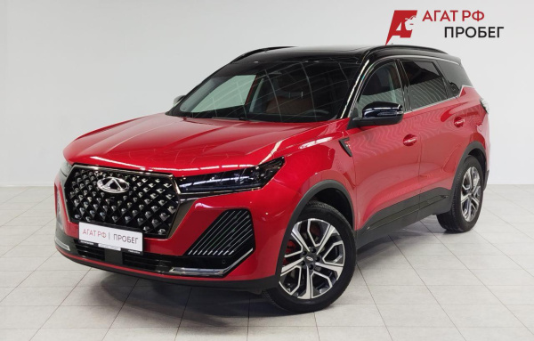 Chery Tiggo 7 Pro MAX 2024 года с пробегом 20 709 км, фото 1