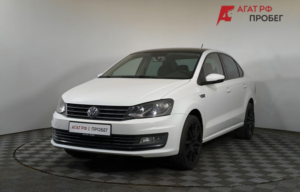 Volkswagen Polo 2018 года с пробегом 127 282 км, фото 1